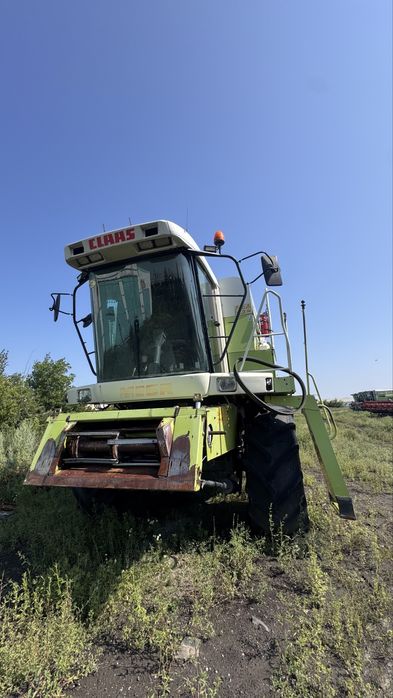 Продам Claas dominator