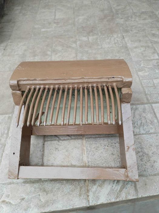 Берачка за боровинки