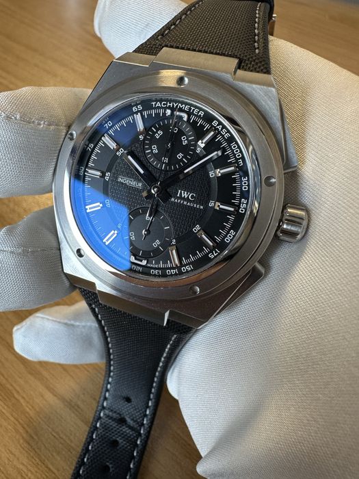 ceas IWC Ingenieur Chronograph