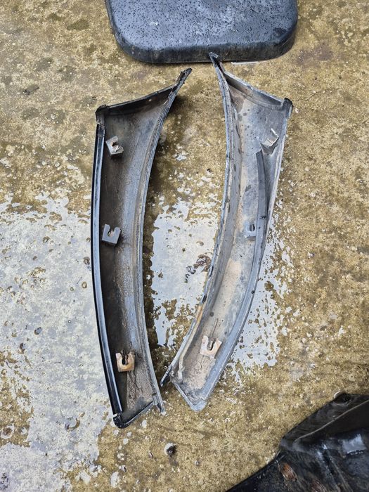 Уширители за калници за Паджеро Спорт