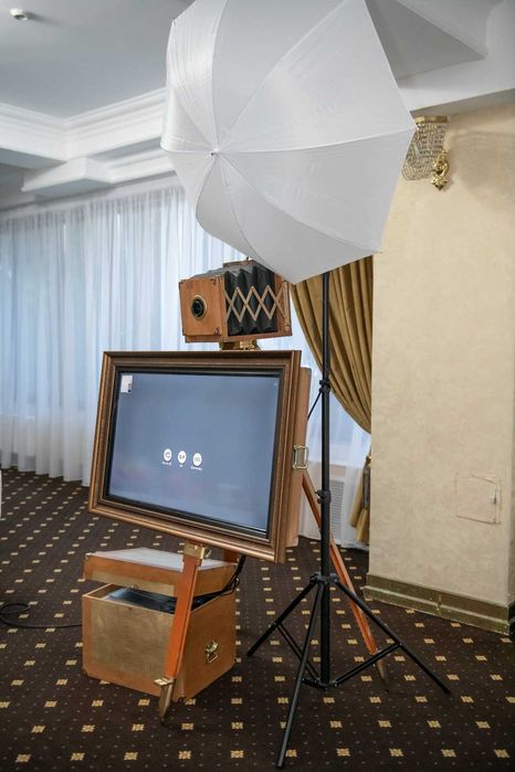 Cabina foto LifeinPictures  / Marturii magnetice / Nunta / Botez