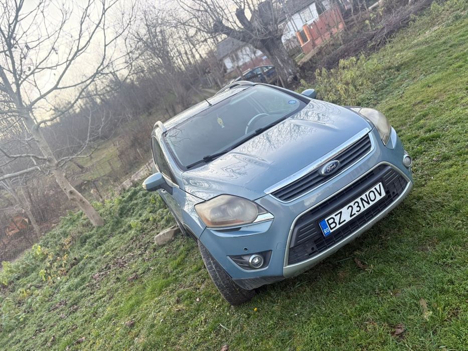 Vând Ford kuga 1