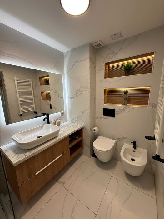 Apartament 2 camere | WINGS | Liniste si verdeata