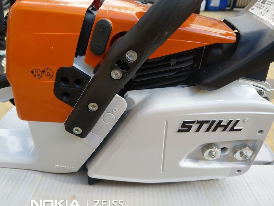 Vând Stihl ms 361 Noua. (Reglaj carburator manual) 2025