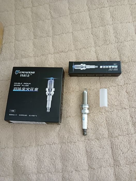 Продам свечи иридиевые