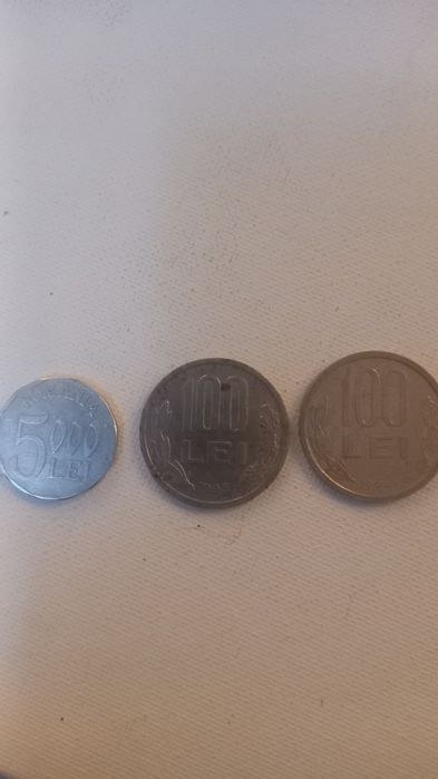 Monede vechi pentru colectionari