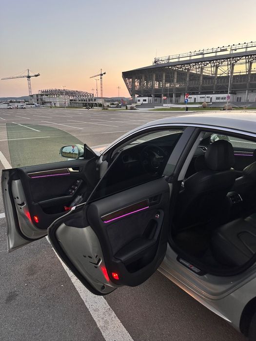 Audi A5 Sportback 2016 Quattro