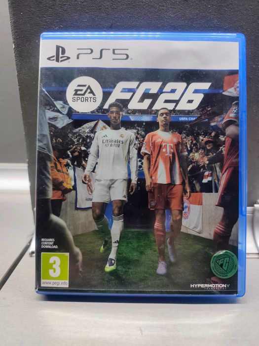 продавам Fifa 26 за PS5
