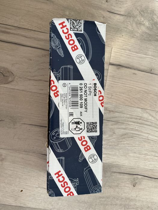 Впръскващ вентил Bosch за bmw f10,f30,f36 N55