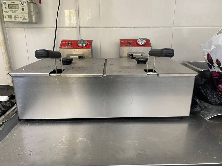 Friturnitsa silver 8+8