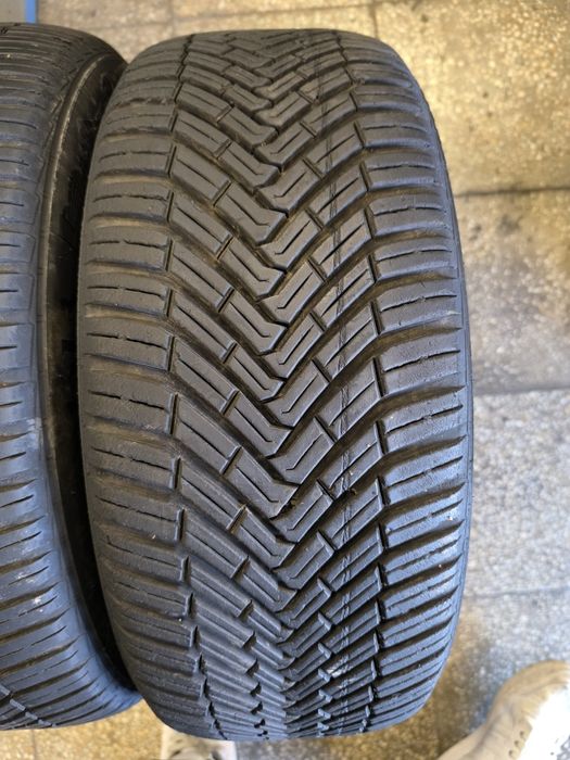 195 50 15 Continental Allseason Contact 2бр.