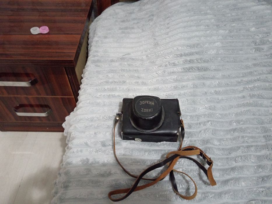 Продам фотоаппарат советский зоркий10