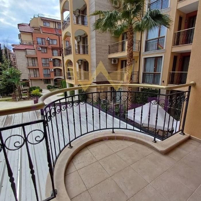 Продава се Едностаен апартамент в к.к. Слънчев бряг - 35 кв.м за 1515 €/кв.м - Снимка #5