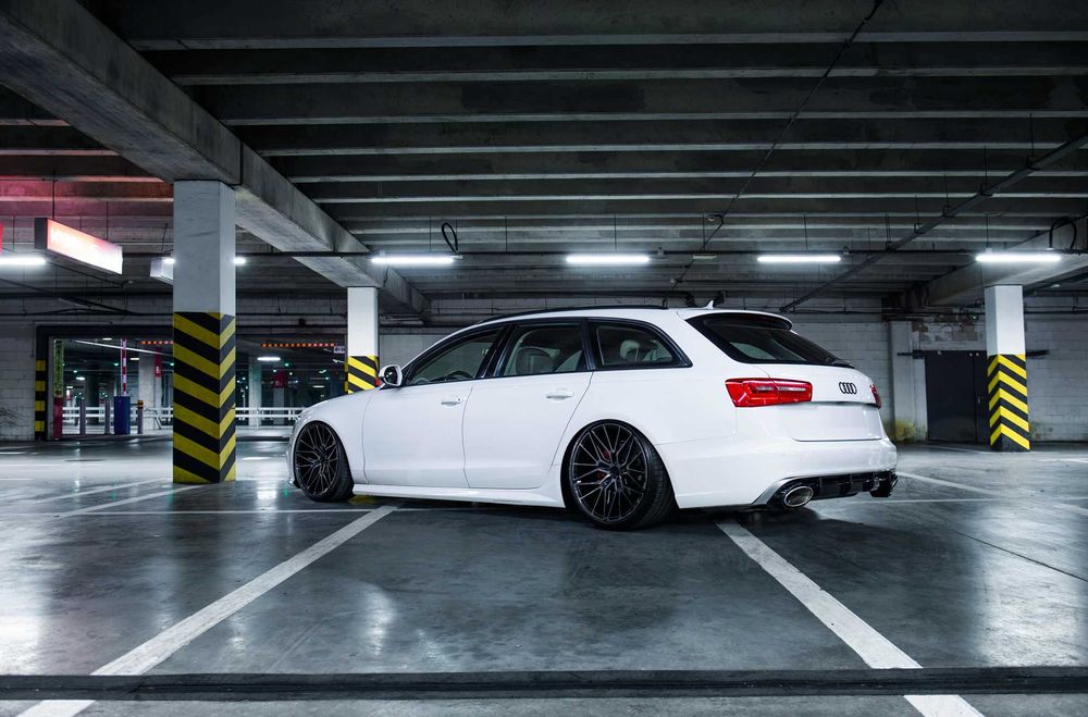 Jante Aliaj JR-WHEELS / JR38 B-B / Audi A6 A5 A4 A7 A8 R18 R19 R20 R21