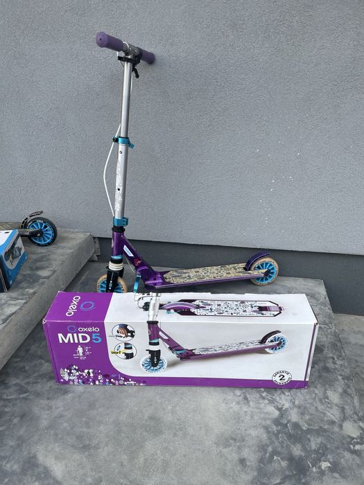 Trotineta Oxelo MID 5