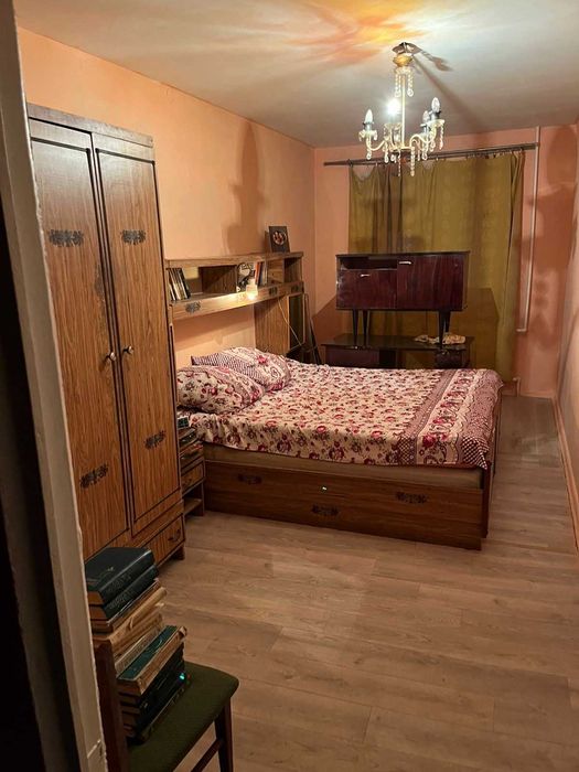 2 комнатная квартира