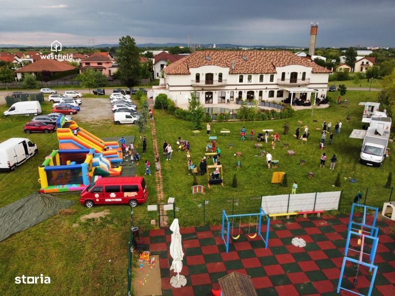 Teren 400 mp în Arad – proiectează-ți casa de vis.
