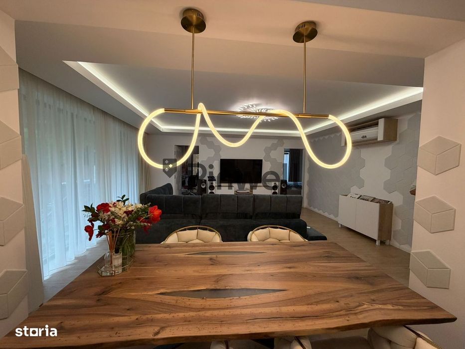 Apartament Lux 3 Camere I 2 Bai I Voluntari I Iancu Nicolae
