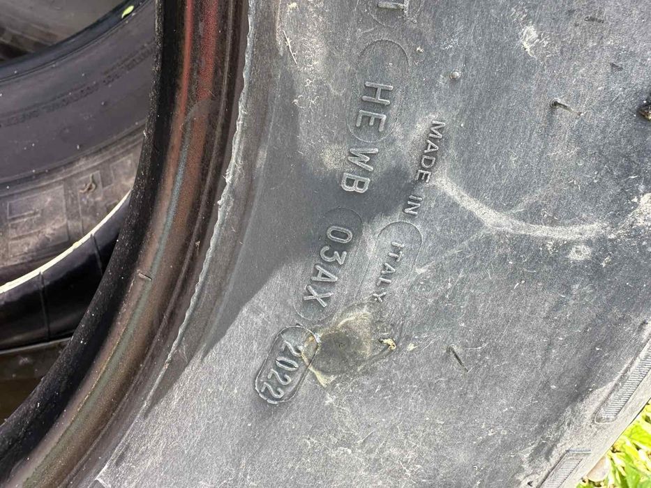 385/65R22.5 Michelin 2бр.