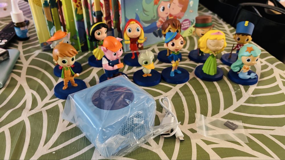 Аудио приказки 12бр