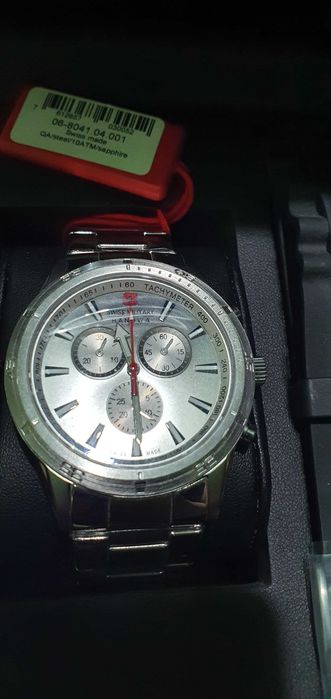 Ceas Swiss Military Hanowa