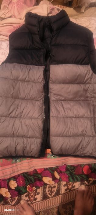 Куртка, Безрукавка