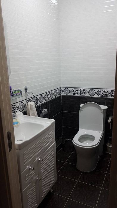 Тузель 4 х комнатная С ремонтом