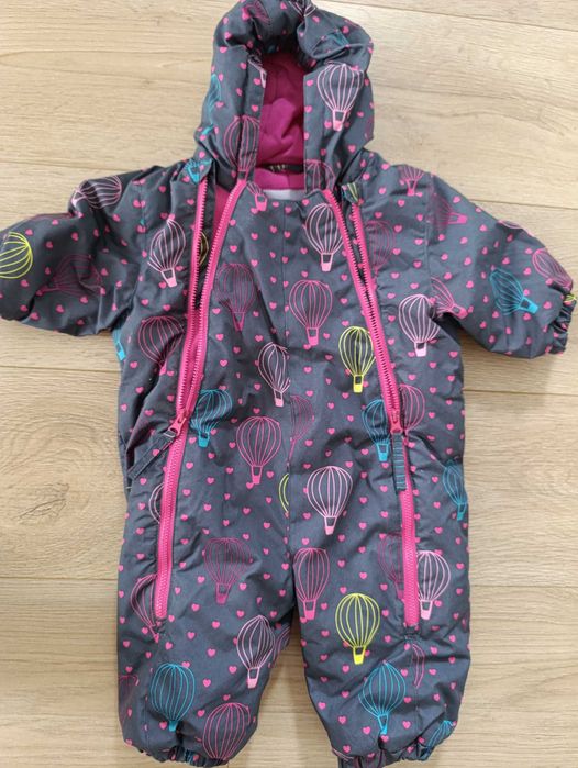 Космонавт за момиче, 3-6 месеца,68см