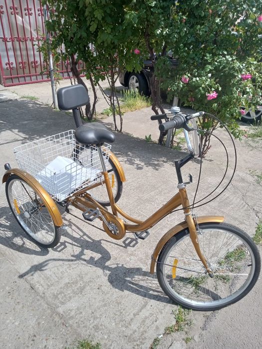 Tricicleta adulți