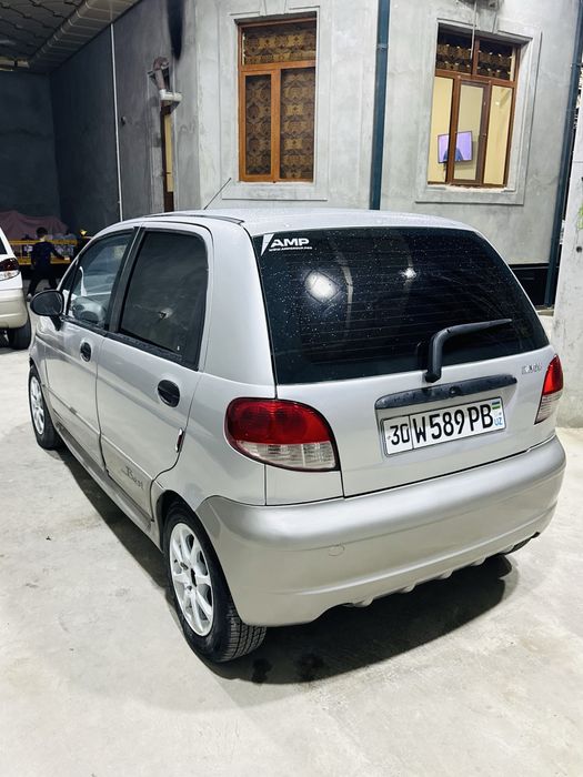 Matiz best 2008 yil propan gaz
