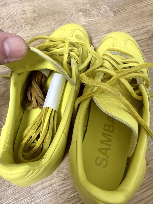 Adidas Samba, culoare deosebita, Mamba Green