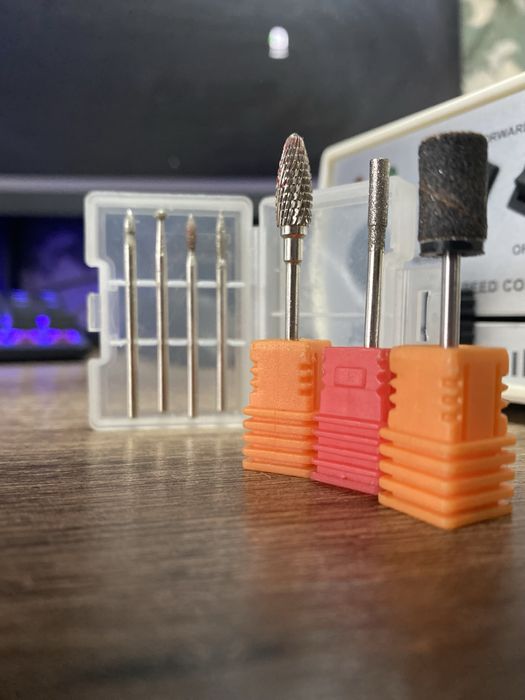 Машинка для ногтей