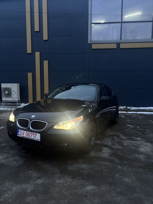 BMW e60 525d automat