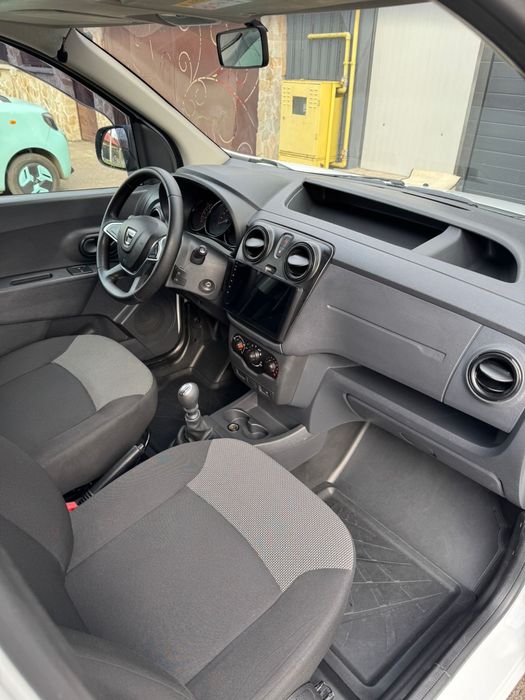 Vand Dacia Dokker 1.5 dci 2022