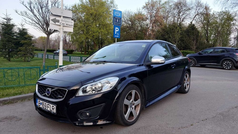 Volvo C30 R Design, 2012, 115CP