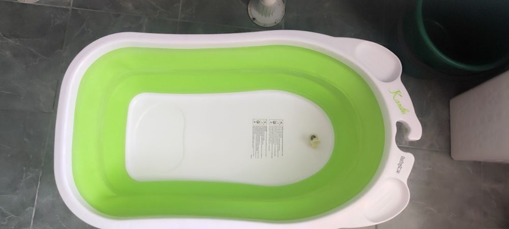 Ванночка для купания