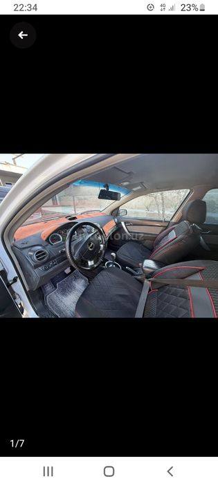 Nexia3 sotiladi yili 2018