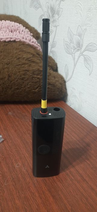 Автомобильный компрессор