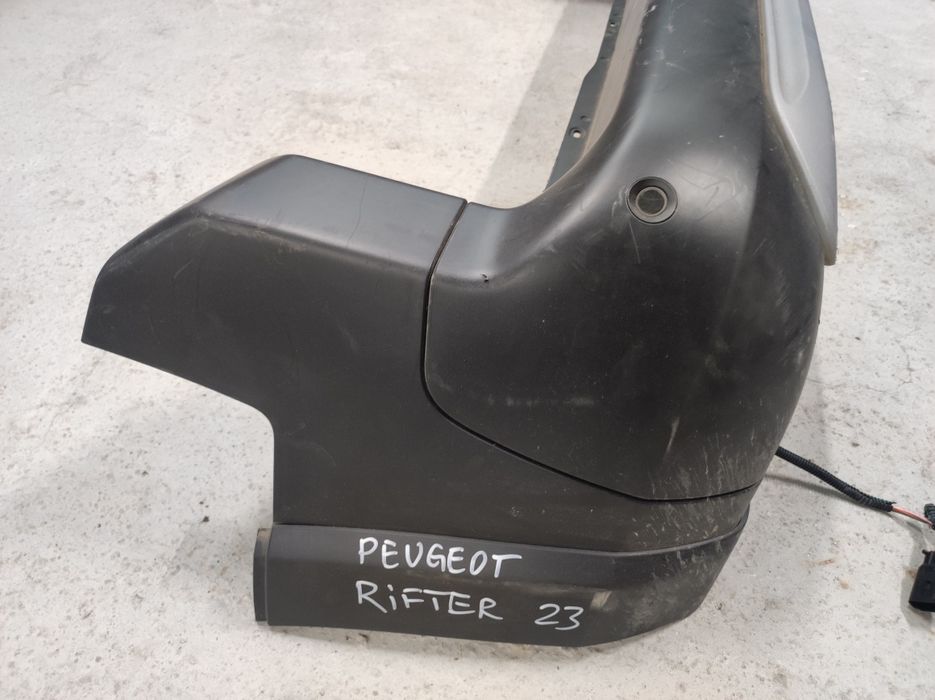 Задна броня за Peugeot Rifter / Пежо Рифтер 2023г