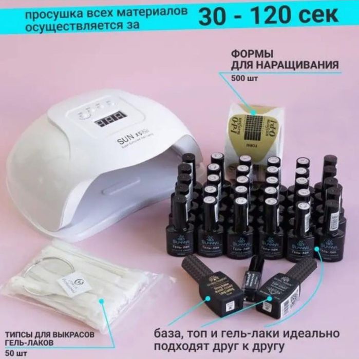 Маникюрный Набор