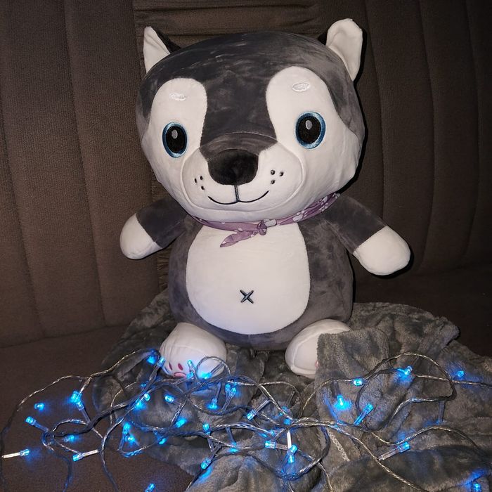 Мягкие игрушки пледы