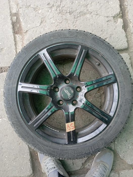 Anvelope iarna continental