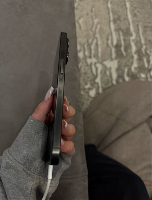 Iphone 15 pro max на 256gb  Айфон 15