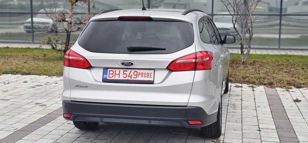 Ford Focus 1.5 TDCi Business euro 6 -2017 -Automat-Garantie 12 luni !