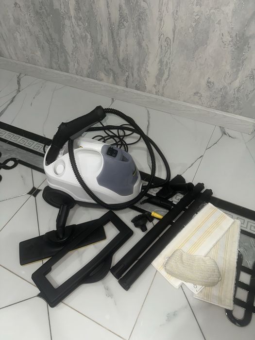 Продам пароочиститель Kärcher SC 4 EasyFix Plus