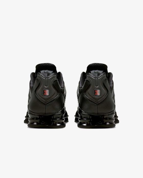 ПРОМО! Nike Air Shox Triple Black