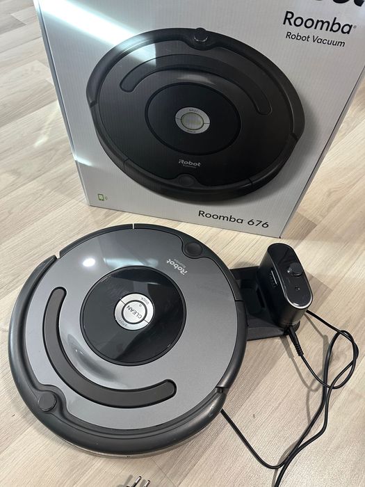 iRobot roomba 676
