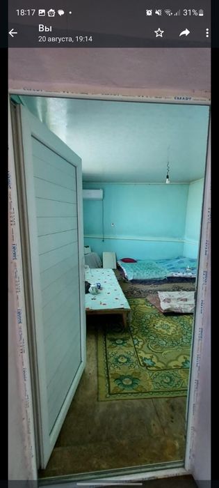 Участок теплица готовая