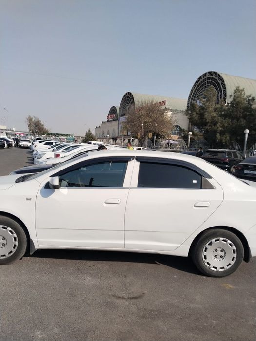 Chevrolet Cobalt 2019 — 2