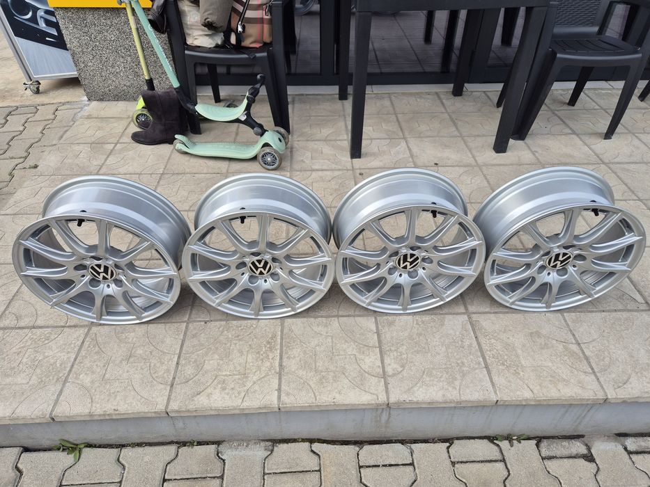 Оригинални Джанти Фолксваген  VW-16 цола  Passat 8